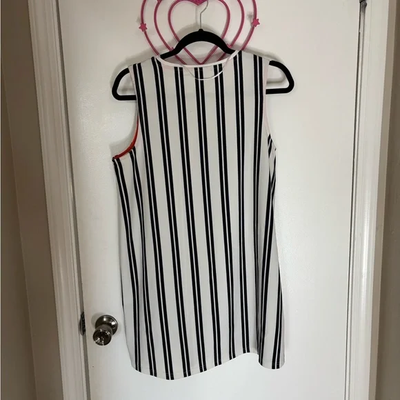 (BASEMENT) Striped Sleeveless Top - Picture 5 of 5